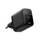 ANKER B2653312 Φορτιστής 2-Pack Χωρίς Καλώδιο με Θύρα USB-C 45W γρήγορη φόρτιση PPS για Samsung Galaxy S24 Ultra/S24/S23+/S23/S22/Note20, iPhone 16 Μαύρος 0040913 ANKER B2653312 Φορτιστής 2-Pack Χωρίς Καλώδιο με Θύρα USB-C 45W γρήγορη φόρτιση PPS για Samsung Galaxy S24 Ultra/S24/S23+/S23/S22/Note20, iPhone 16 Μαύρος 0040913