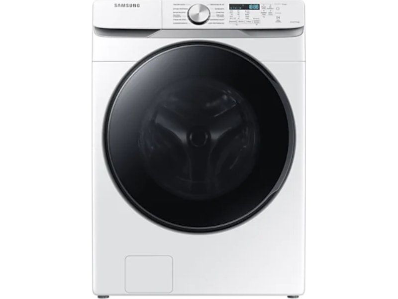 SAMSUNG WF18T8000GW/LV Πλυντήριο ρούχων 18kg 0040955 SAMSUNG WF18T8000GW/LV Πλυντήριο ρούχων 18kg 0040955