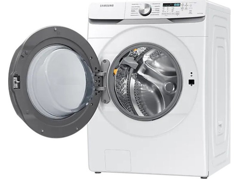 SAMSUNG WF18T8000GW/LV Πλυντήριο ρούχων 18kg 0040955 SAMSUNG WF18T8000GW/LV Πλυντήριο ρούχων 18kg 0040955
