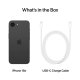 APPLE iPhone 16e 256GB Μαύρο 0041172 APPLE iPhone 16e 256GB Μαύρο 0041172