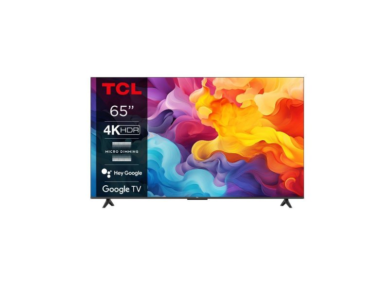 TCL 65P655 Smart Τηλεόραση 65 TCL 65P655 Smart Τηλεόραση 65