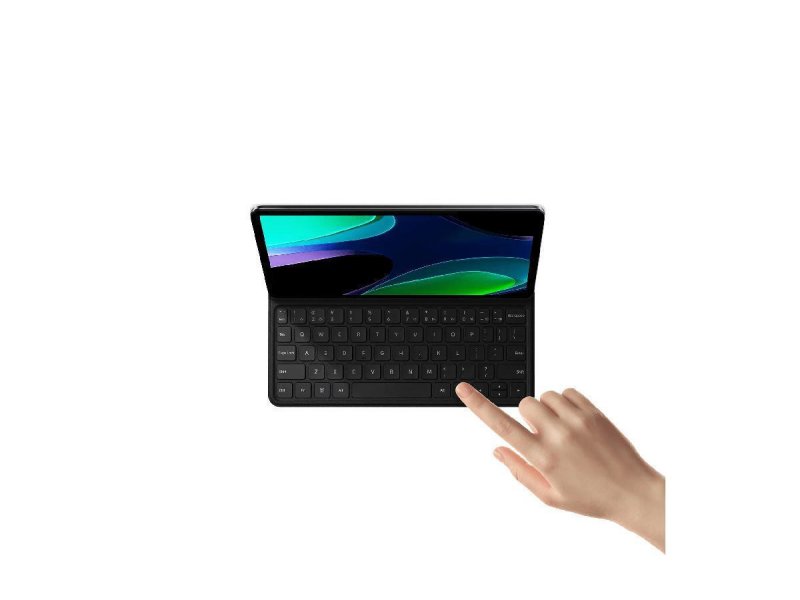 XIAOMI BHR7282GL Flip Cover με Πληκτρολόγιο στα Αγγλικά US Μαύρη (Xiaomi Pad 6) 0041909 XIAOMI BHR7282GL Flip Cover με Πληκτρολόγιο στα Αγγλικά US Μαύρη (Xiaomi Pad 6) 0041909