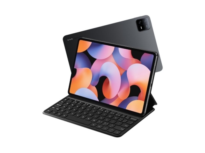 XIAOMI BHR7282GL Flip Cover με Πληκτρολόγιο στα Αγγλικά US Μαύρη (Xiaomi Pad 6) 0041909 XIAOMI BHR7282GL Flip Cover με Πληκτρολόγιο στα Αγγλικά US Μαύρη (Xiaomi Pad 6) 0041909