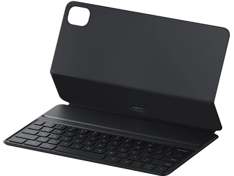 XIAOMI BHR7282GL Flip Cover με Πληκτρολόγιο στα Αγγλικά US Μαύρη (Xiaomi Pad 6) 0041909 XIAOMI BHR7282GL Flip Cover με Πληκτρολόγιο στα Αγγλικά US Μαύρη (Xiaomi Pad 6) 0041909