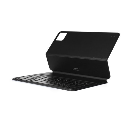 XIAOMI BHR7282GL Flip Cover με Πληκτρολόγιο στα Αγγλικά US Μαύρη (Xiaomi Pad 6) 0041909