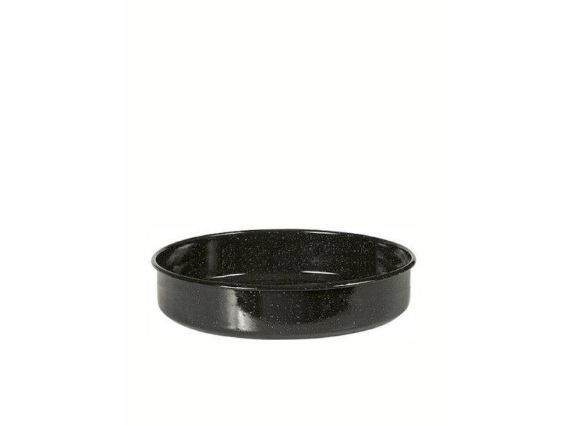 VENUS 442/36 OVEN TRAY Ταψί Εμαγιέ Στρογγυλό Νο36 091612 VENUS 442/36 OVEN TRAY Ταψί Εμαγιέ Στρογγυλό Νο36 091612