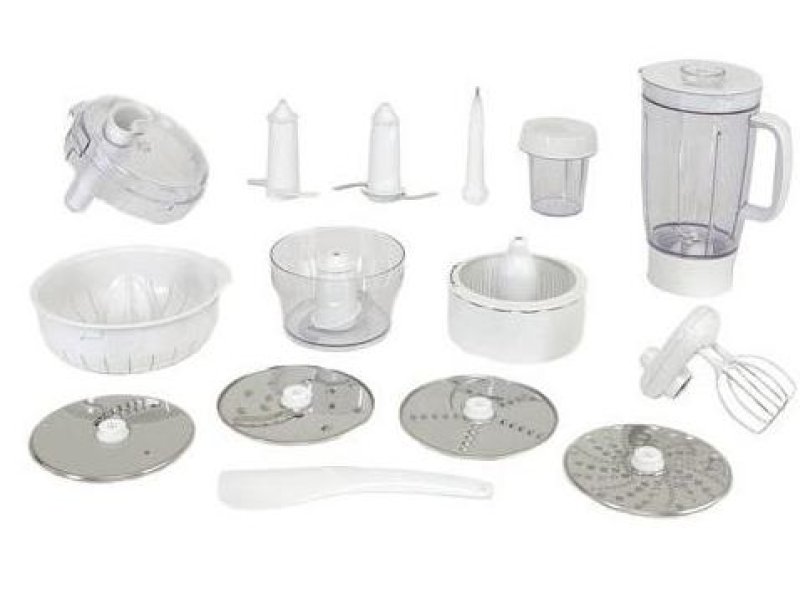 KENWOOD FP734 MULTI PRO 900 Πολυμίξερ 100351 KENWOOD FP734 MULTI PRO 900 Πολυμίξερ 100351