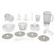 KENWOOD FP734 MULTI PRO 900 Πολυμίξερ 100351 KENWOOD FP734 MULTI PRO 900 Πολυμίξερ 100351