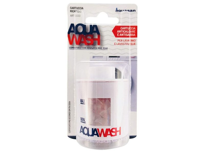 AQUASAN Aquasweet-5550 Ανταλλακτικό Φίλτρο Πλυντηρίου 0011389 AQUASAN Aquasweet-5550 Ανταλλακτικό Φίλτρο Πλυντηρίου 0011389