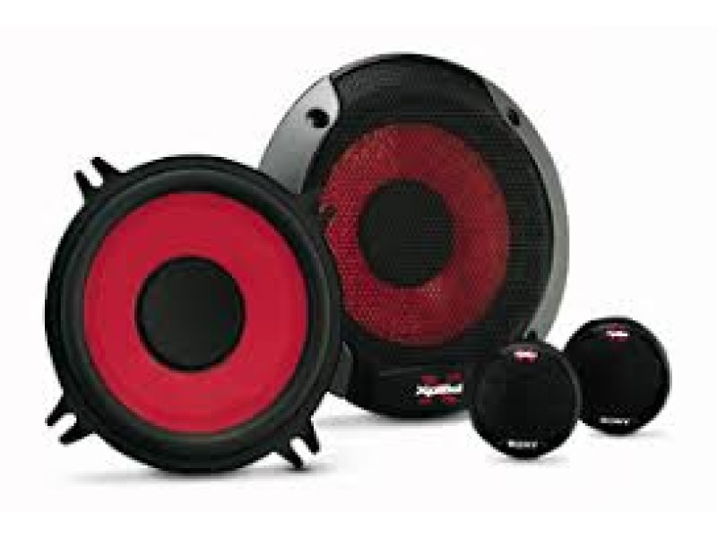 SONY XS-K1350 Ηχεία Αυτοκινήτου 300296 SONY XS-K1350 Ηχεία Αυτοκινήτου 300296