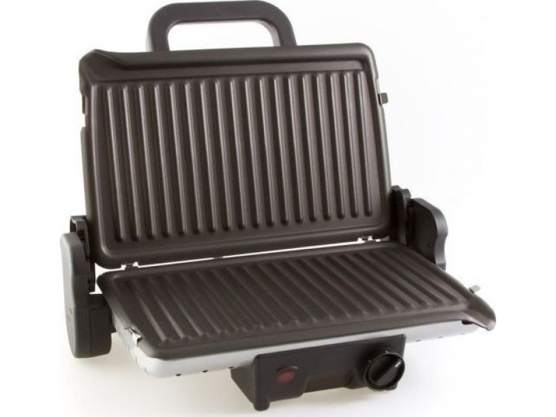 TEFAL GC2050 Γκριλιέρα MINUTE GRILL SILVER 1600W 450698 TEFAL GC2050 Γκριλιέρα MINUTE GRILL SILVER 1600W 450698