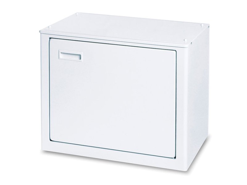 DAVOLINE T 060 Avant Ερμάριο Μεταλλικό Λευκό για Φουρνάκι 530041 DAVOLINE T 060 Avant Ερμάριο Μεταλλικό Λευκό για Φουρνάκι 530041