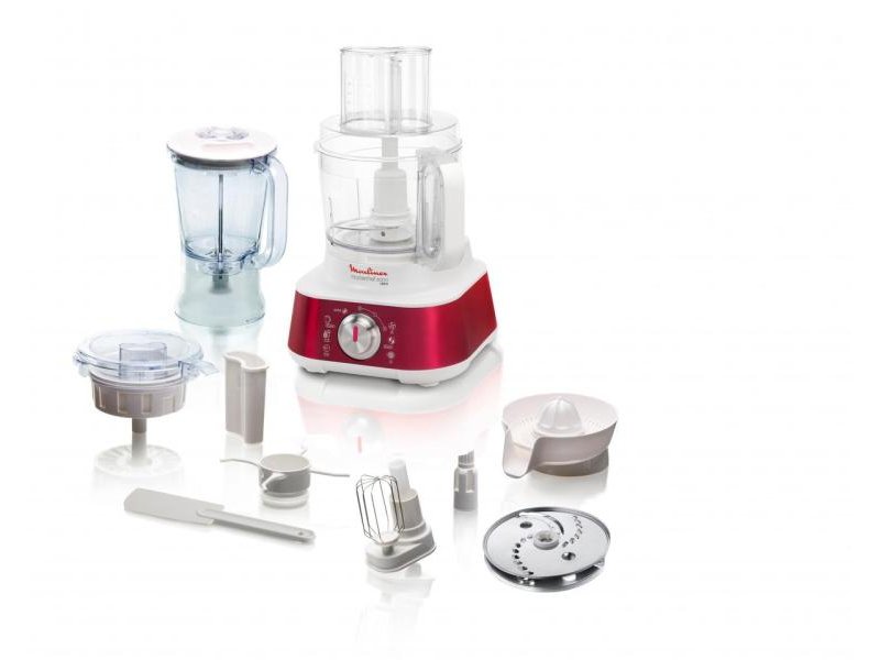 MOULINEX FP635G MASTERCHEF 8000 Πολυμίξερ 635635 MOULINEX FP635G MASTERCHEF 8000 Πολυμίξερ 635635