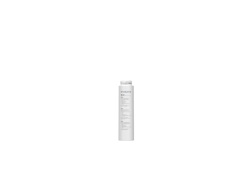 PHILIPS AUT3268/10 Σύστημα Φιλτραρίσματος Νερού Aντίστροφης Oσμωσης Κάτω Πάγκου Λευκό 0038771 PHILIPS AUT3268/10 Σύστημα Φιλτραρίσματος Νερού Aντίστροφης Oσμωσης Κάτω Πάγκου Λευκό 0038771