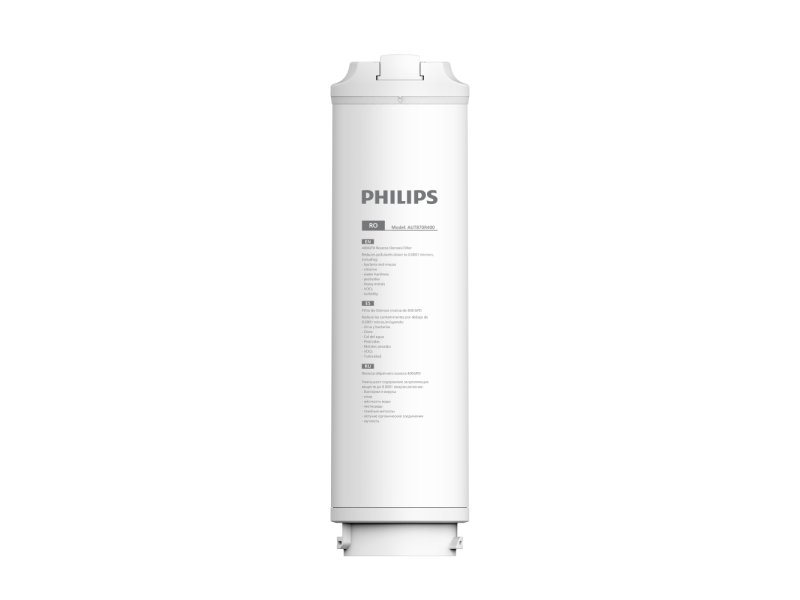 PHILIPS AUT870R400/10 Ανταλακτικό Φίλτρο Νερού Αντίστροφης Οσμοσης Για PHILIPS AUT4030R400 0038779 PHILIPS AUT870R400/10 Ανταλακτικό Φίλτρο Νερού Αντίστροφης Οσμοσης Για PHILIPS AUT4030R400 0038779