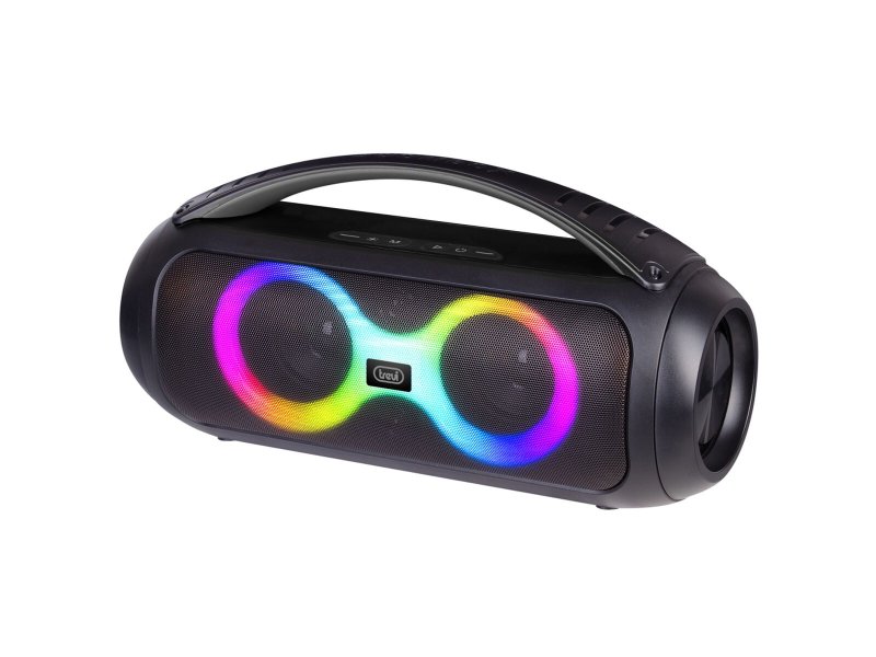 TREVI XR-8A70 Ηχείο Bluetooth Μαύρο 0037792 TREVI XR-8A70 Ηχείο Bluetooth Μαύρο 0037792