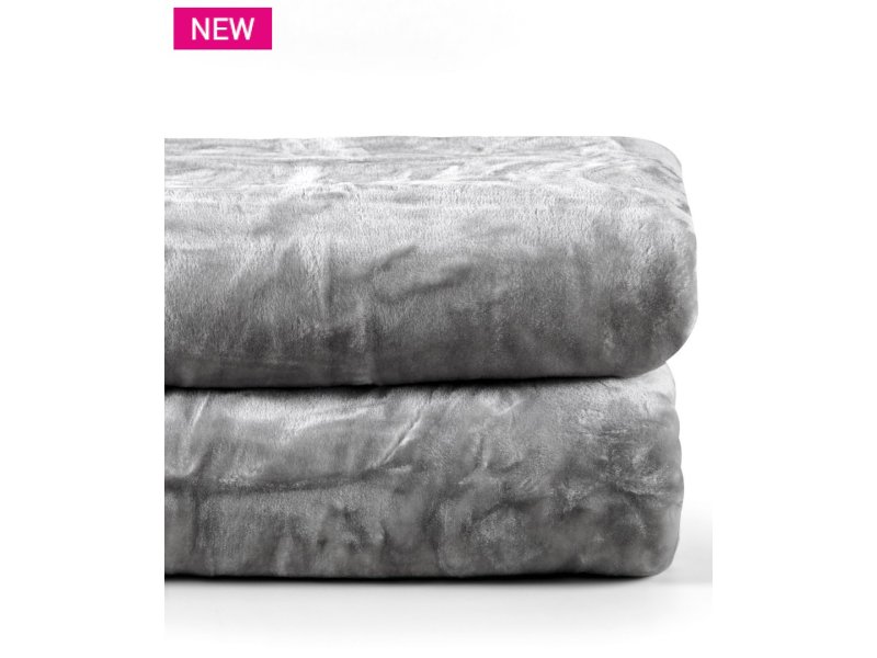 KENTIA Notte 22 Κουβέρτα Υπέρδιπλη Light Grey 220x240 0024650 KENTIA Notte 22 Κουβέρτα Υπέρδιπλη Light Grey 220x240 0024650
