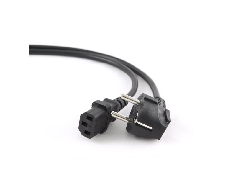 CABLEXPERT PC-186 Καλώδιο Τροφοδοσίας Η/Υ 1,8m 0011544 CABLEXPERT PC-186 Καλώδιο Τροφοδοσίας Η/Υ 1,8m 0011544