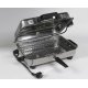ROLLER MOD.20105 Ψηστιέρα Ορθογώνια Μικρή 18/D Inox 800W 520106 ROLLER MOD.20105 Ψηστιέρα Ορθογώνια Μικρή 18/D Inox 800W 520106