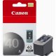 CANON PG-40 (0615B001) Μελάνι Εκτυπωτή Μαύρο 500799 CANON PG-40 (0615B001) Μελάνι Εκτυπωτή Μαύρο 500799