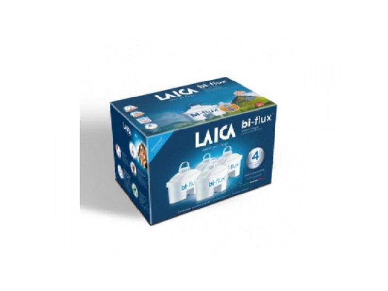 LAICA Bi Flux F4M Ανταλλακτικά Φίλτρα Νερού 4τμχ 0035632 LAICA Bi Flux F4M Ανταλλακτικά Φίλτρα Νερού 4τμχ 0035632