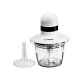 BOSCH MMR08A1 Πολυκόφτης Λευκός 400W - 800ml 0001957 BOSCH MMR08A1 Πολυκόφτης Λευκός 400W - 800ml 0001957