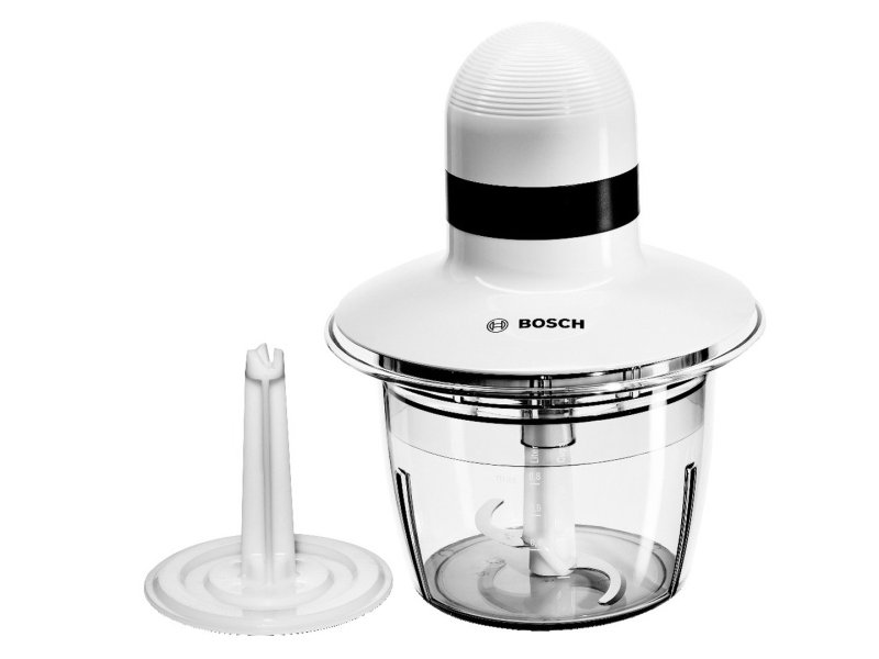 BOSCH MMR08A1 Πολυκόφτης Λευκός 400W - 800ml 0001957 BOSCH MMR08A1 Πολυκόφτης Λευκός 400W - 800ml 0001957