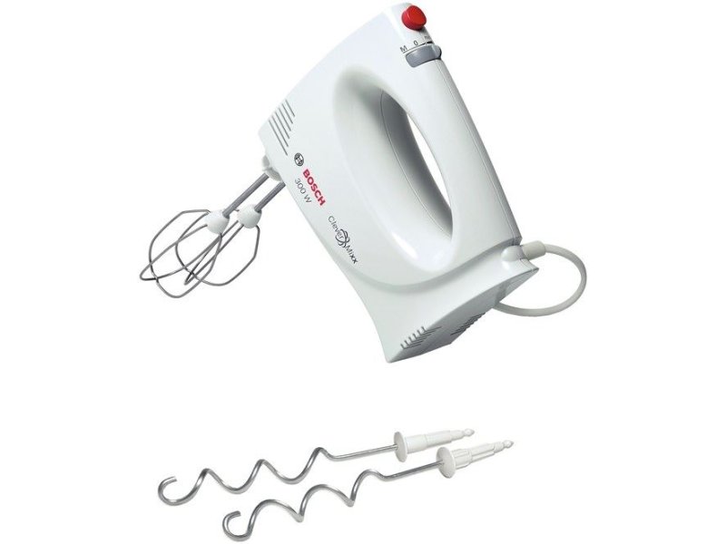 BOSCH MFQ3010 Clever Mixx Mίξερ Χειρός 300W - 2 Ταχύτητες 120625 BOSCH MFQ3010 Clever Mixx Mίξερ Χειρός 300W - 2 Ταχύτητες 120625