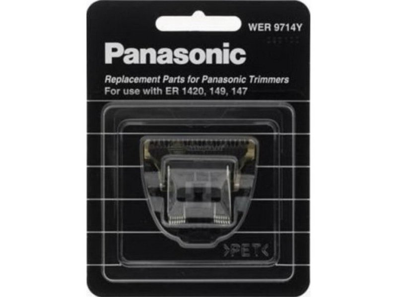 PANASONIC WER9714Y136 Ανταλλακτικό Κουρευτικής Μηχανής 0002776 PANASONIC WER9714Y136 Ανταλλακτικό Κουρευτικής Μηχανής 0002776