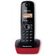 PANASONIC KX-TG1611GRR Ψηφιακό Ασύρματο Τηλέφωνο Κόκκινο 230090 PANASONIC KX-TG1611GRR Ψηφιακό Ασύρματο Τηλέφωνο Κόκκινο 230090