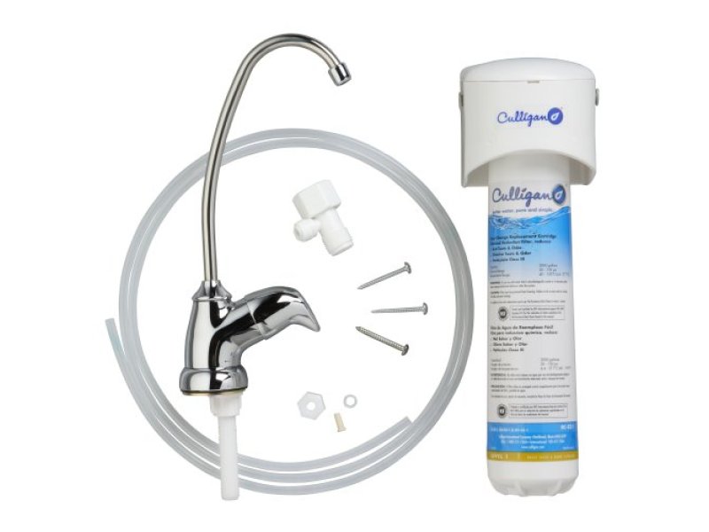 CULLIGAN US-EZ-1 Σύστημα Φιλτραρίσματος Νερού Κάτω Πάγκου με Βρυσάκι 0004364 CULLIGAN US-EZ-1 Σύστημα Φιλτραρίσματος Νερού Κάτω Πάγκου με Βρυσάκι 0004364