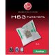 HOOVER H63 FREESPACE PURHERA Σακούλες Ηλεκτρικής Σκούπας 100565 HOOVER H63 FREESPACE PURHERA Σακούλες Ηλεκτρικής Σκούπας 100565