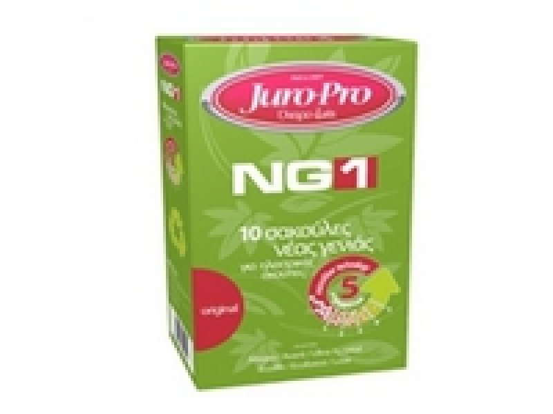 JURO-PRO NG1 10τμχ για Love/Allegra/Ecolife/Avant/Ultra/Crystal/Iris-A Σακούλες Ηλεκτρικής Σκούπας 0005245 JURO-PRO NG1 10τμχ για Love/Allegra/Ecolife/Avant/Ultra/Crystal/Iris-A Σακούλες Ηλεκτρικής Σκούπας 0005245