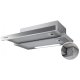 PYRAMIS 065006401 turbo slim inox απορροφητήρας 60cm - 600 m3/h 0005688 PYRAMIS 065006401 turbo slim inox απορροφητήρας 60cm - 600 m3/h 0005688