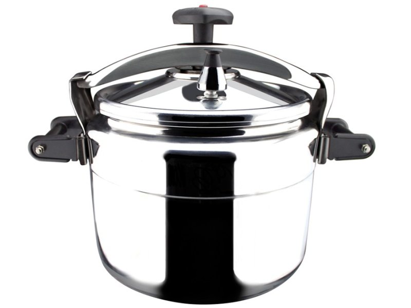 MAGEFESA CHEF Επαγγελματική Χύτρα Ταχύτητας 15L Ισπανίας (ΜΟΝΟ για Εστίες Υγραερίου) 0006169 MAGEFESA CHEF Επαγγελματική Χύτρα Ταχύτητας 15L Ισπανίας (ΜΟΝΟ για Εστίες Υγραερίου) 0006169