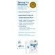 AQUA OPTIMA AJ0100 JUNO Κανάτα Φιλτραρίσματος Νερού 2,4Lt + 1 Αντιβακτηριδιακό Φίλτρο 3 Μηνών 0008149 AQUA OPTIMA AJ0100 JUNO Κανάτα Φιλτραρίσματος Νερού 2,4Lt + 1 Αντιβακτηριδιακό Φίλτρο 3 Μηνών 0008149