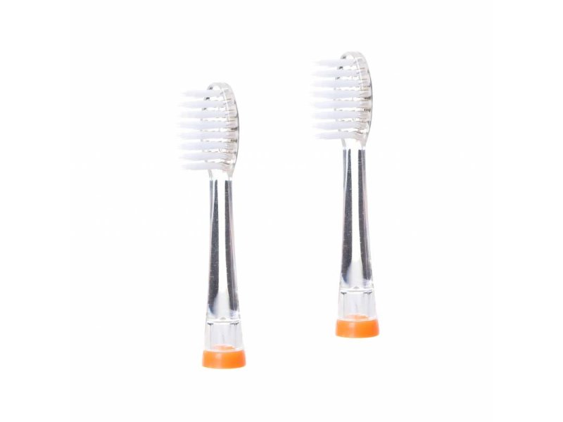 BRUSH BABY BABYSONIC BRB084 Ανταλλακτικό Οδοντόβουρτσας για 6+ χρονών 2ΤΜΧ 0007955 BRUSH BABY BABYSONIC BRB084 Ανταλλακτικό Οδοντόβουρτσας για 6+ χρονών 2ΤΜΧ 0007955