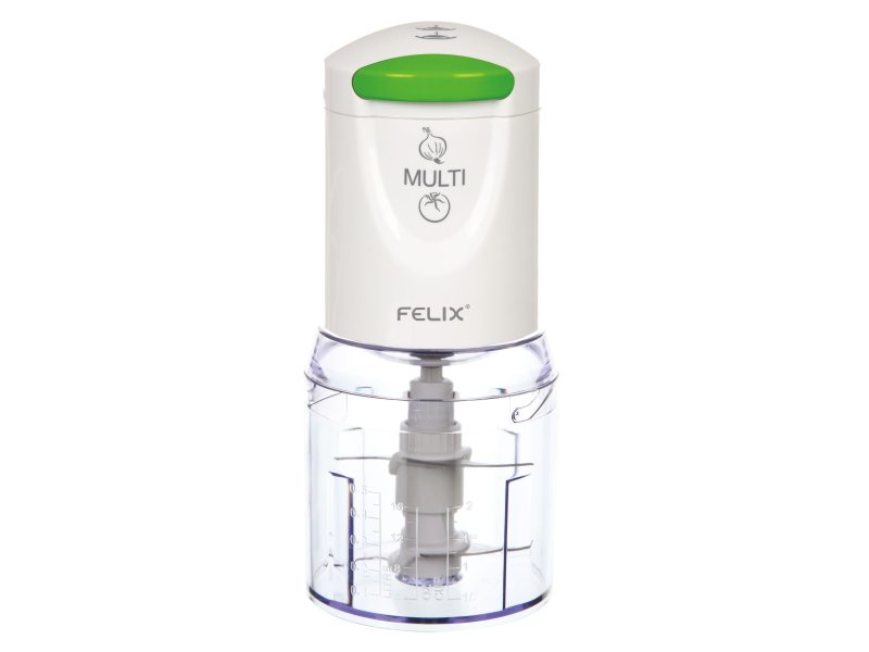 FELIX FSD-3401 Κοπτήριο-Μούλτι 400Watt (με διπλές ανοξείδωτες λεπίδες) 500ml 0008253 FELIX FSD-3401 Κοπτήριο-Μούλτι 400Watt (με διπλές ανοξείδωτες λεπίδες) 500ml 0008253