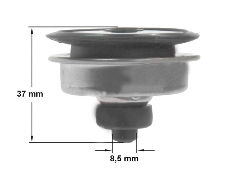 FISSLER Κεντρική Βαλβίδα Χύτρας Vitaquick-Carina 037-668-00-700/0 (3766800700.1) (37-668-00-410) 0003320 FISSLER Κεντρική Βαλβίδα Χύτρας Vitaquick-Carina 037-668-00-700/0 (3766800700.1) (37-668-00-410) 0003320