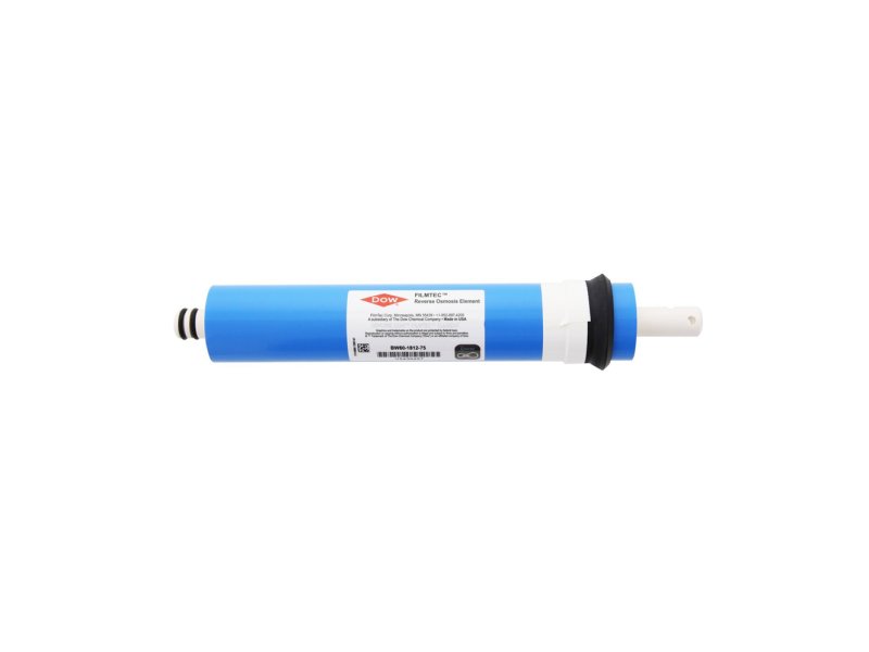 DOW FILMTEC 75GPD (BW60-1812-75) - ORIGINAL Made in Usa - Μεμβράνη Αντίστροφης Όσμωσης 0009696 DOW FILMTEC 75GPD (BW60-1812-75) - ORIGINAL Made in Usa - Μεμβράνη Αντίστροφης Όσμωσης 0009696