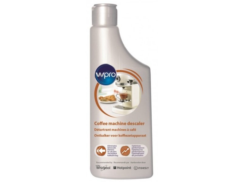 WPRO CLD250 Υγρό Αφαλάτωσης για Καφετιέρες 250 ml 0010454 WPRO CLD250 Υγρό Αφαλάτωσης για Καφετιέρες 250 ml 0010454