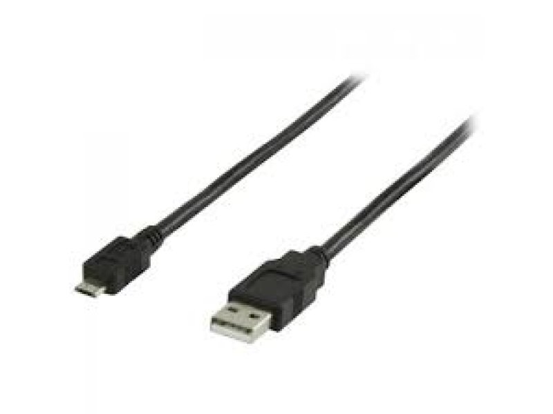 VALUELINE VLCP 60500B 2.00 Καλώδιο USB 2.0 0007554 VALUELINE VLCP 60500B 2.00 Καλώδιο USB 2.0 0007554