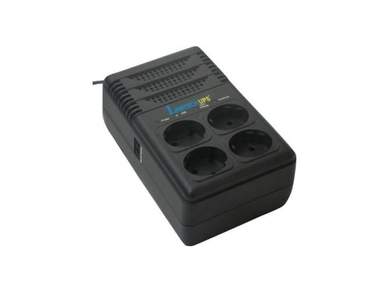 LAMTECH LAMAVR1500 Αυτόματος Ρυθμιστής Voltage 1500VA 0000252 LAMTECH LAMAVR1500 Αυτόματος Ρυθμιστής Voltage 1500VA 0000252