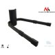 MACLEAN MC-518 B Στήριγμα Τοίχου για DVD / Βίντεο / Δέκτες έως 25kg 0011408 MACLEAN MC-518 B Στήριγμα Τοίχου για DVD / Βίντεο / Δέκτες έως 25kg 0011408