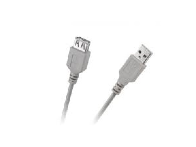LP KPO2783-3 Καλώδιο USB-A male - USB-A femaleΥποδοχή Πρίζας - 3m 0011474 LP KPO2783-3 Καλώδιο USB-A male - USB-A femaleΥποδοχή Πρίζας - 3m 0011474