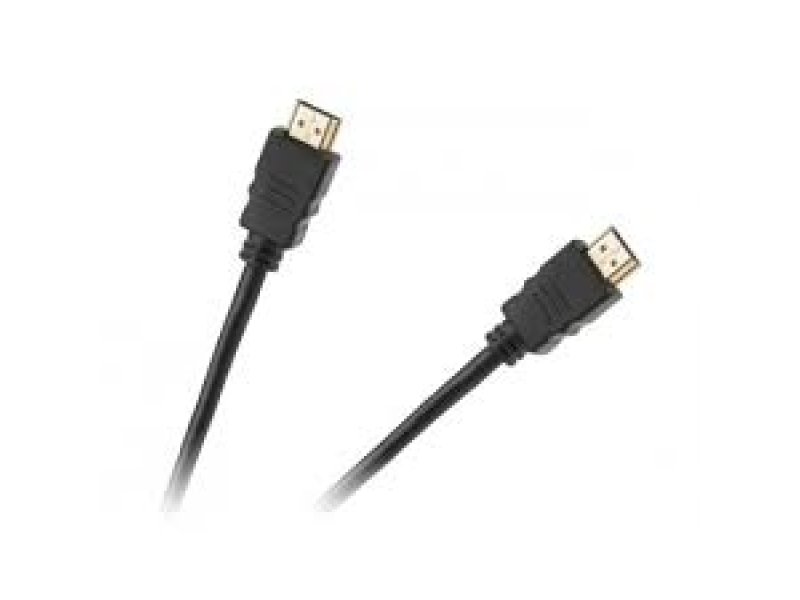 Cabletech HDMI 1.4 Cable HDMI male - HDMI male 3m Μαύρο 0011473 Cabletech HDMI 1.4 Cable HDMI male - HDMI male 3m Μαύρο 0011473