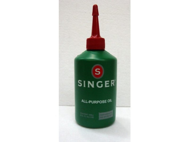 SINGER 120981 Original Λάδι Ραπτομηχανής 100ml 0011681 SINGER 120981 Original Λάδι Ραπτομηχανής 100ml 0011681