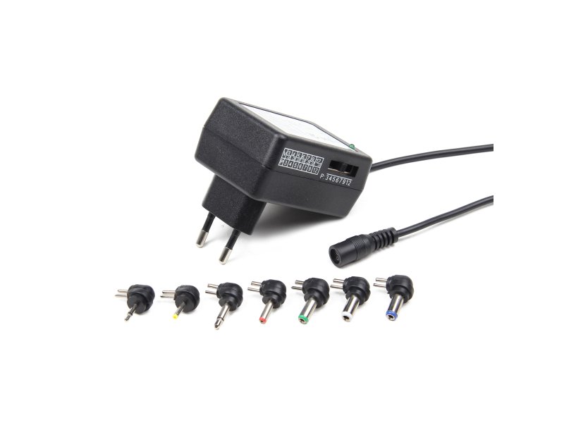 ENERGENIE EG-MC-009 Αντάπτορας 24 W - AC-DC με 7 Υποδοχές Ρεύματος & Χειροκίνητη Επιλογή Τάσης 0011765 ENERGENIE EG-MC-009 Αντάπτορας 24 W - AC-DC με 7 Υποδοχές Ρεύματος & Χειροκίνητη Επιλογή Τάσης 0011765