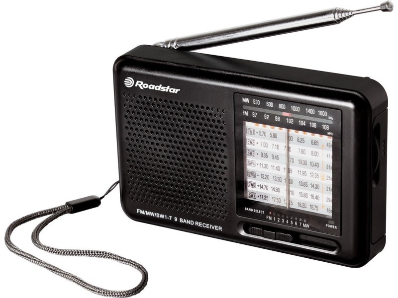 ROADSTAR TRA-2989 Αναλογικό Ραδιόφωνο 0012089 ROADSTAR TRA-2989 Αναλογικό Ραδιόφωνο 0012089