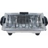 ROLLER MOD.20109 Ψηστιέρα BBQ Μεγάλη Inox 2500W 520100